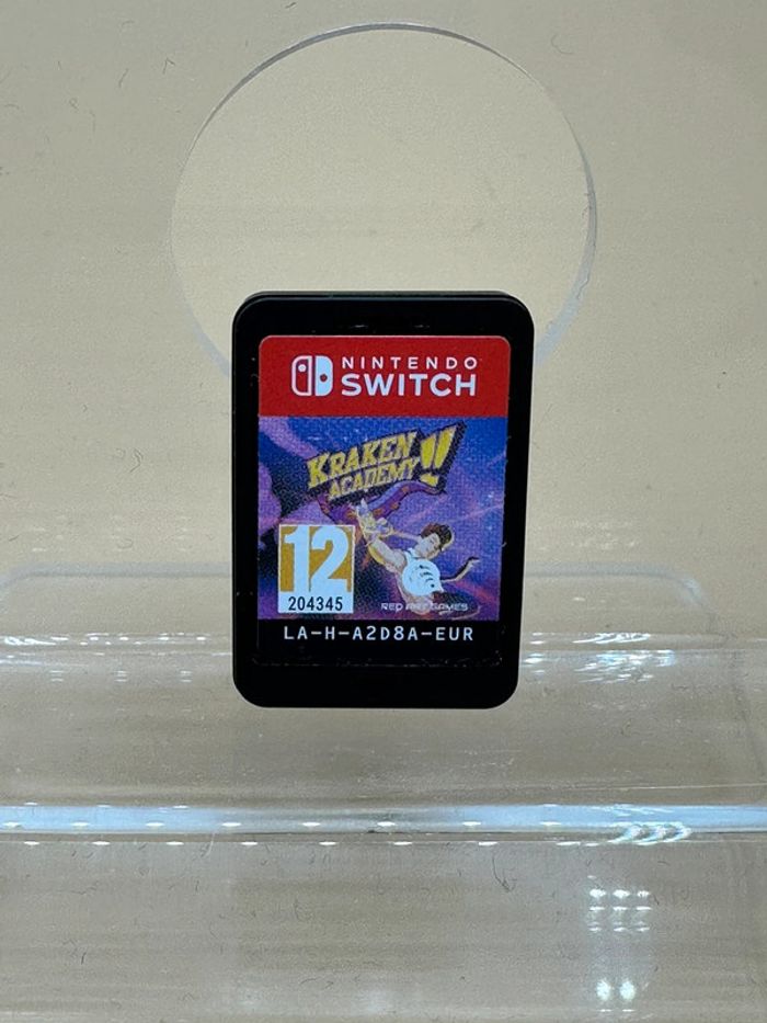 Kraken Academy !! Switch - photo numéro 1