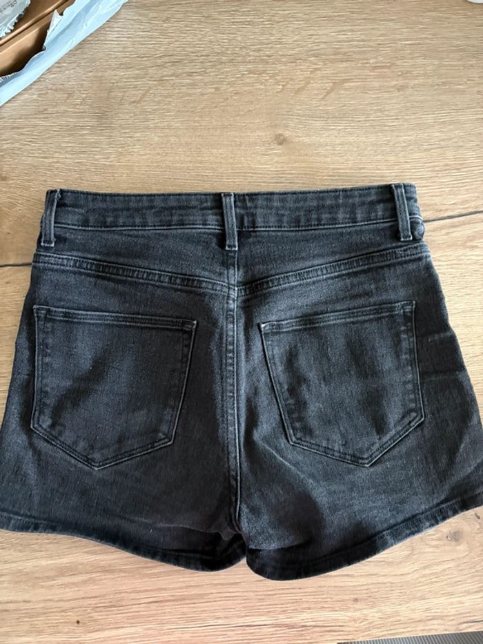 Short jean - photo numéro 3