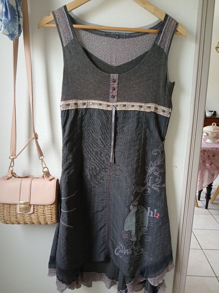 Ensemble robe& veste