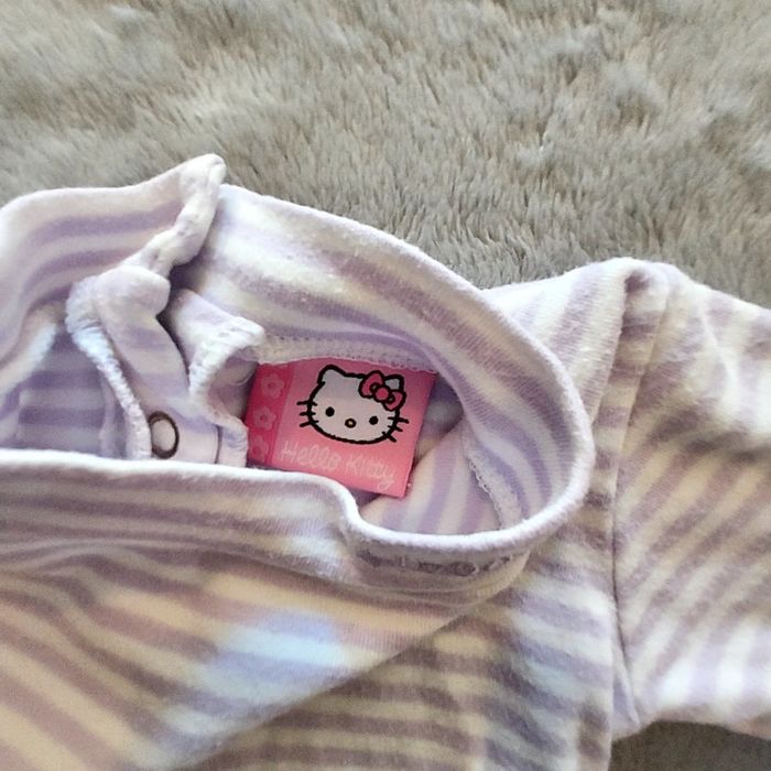 Ensemble robe et body Hello kitty - photo numéro 6