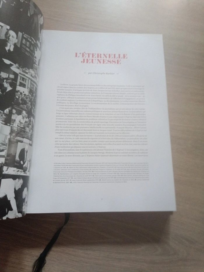 L'Express 60 ans à la une - photo numéro 5