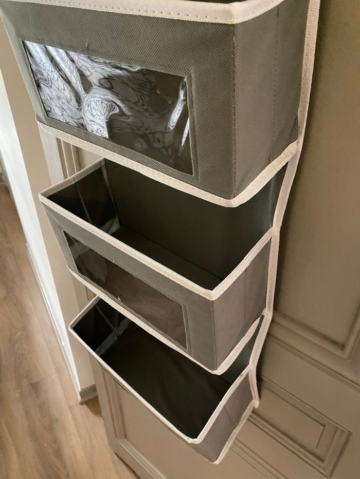 Organisateur de porte - photo numéro 2