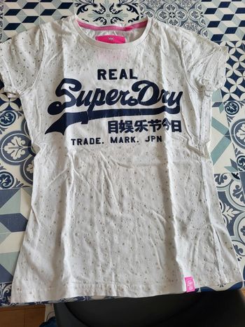 Tee shirt Superdry