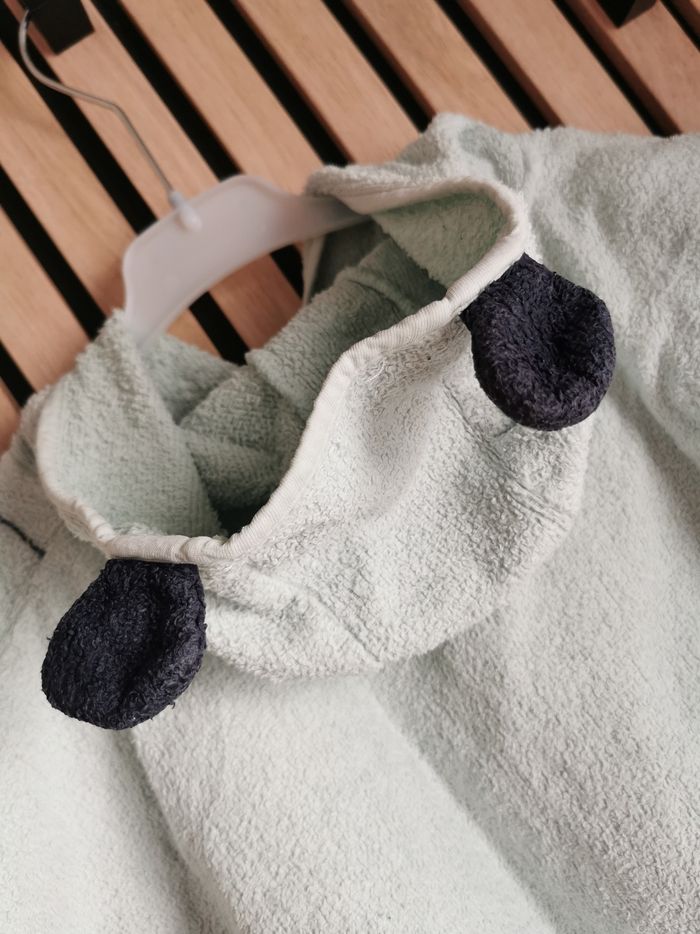 Cape de bain Mickey - photo numéro 5