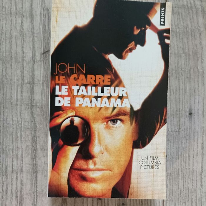 Livre : " le tailleur de Panama" neuf - photo numéro 1
