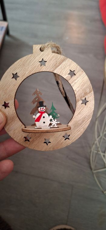 Décoration de Noël