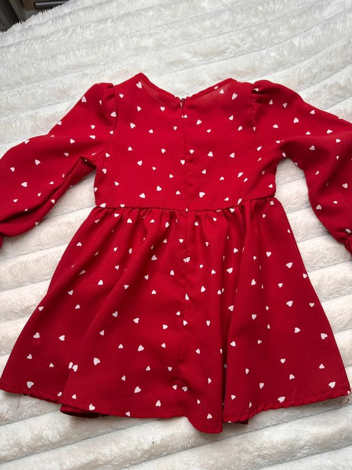 Robe cœur - photo numéro 2