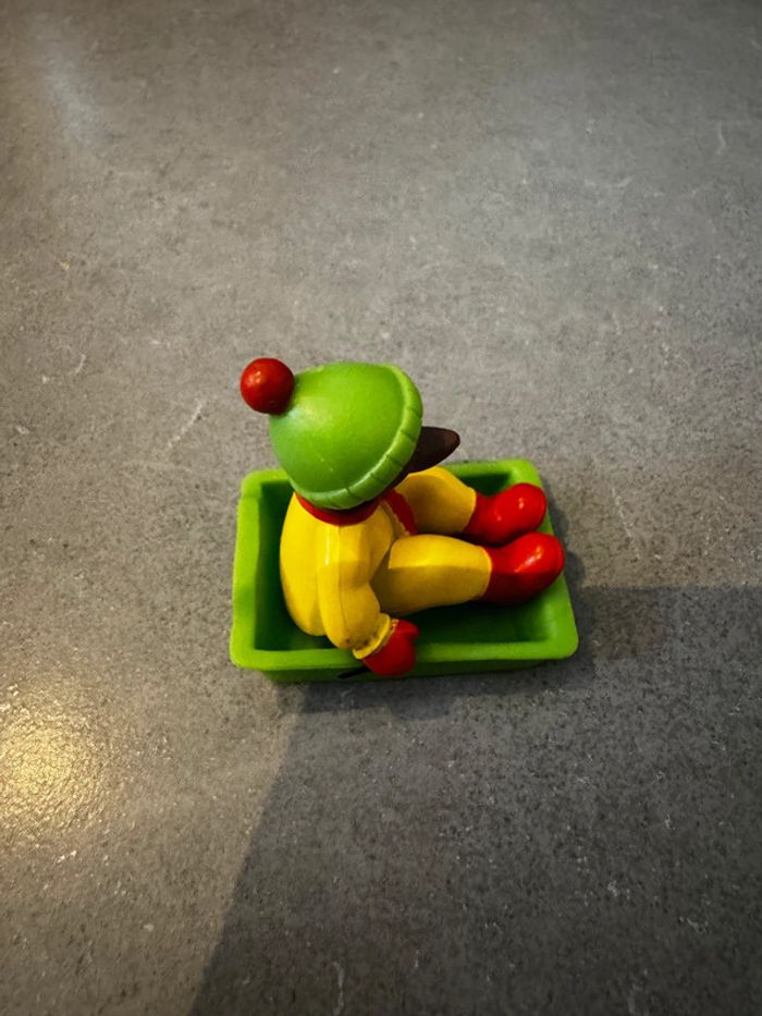 Petit ours brun sur sa luge - Bayard presse - photo numéro 2