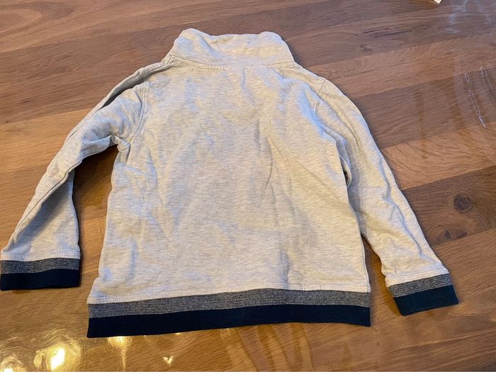 Pull garçon 8 ans marque Z - photo numéro 3