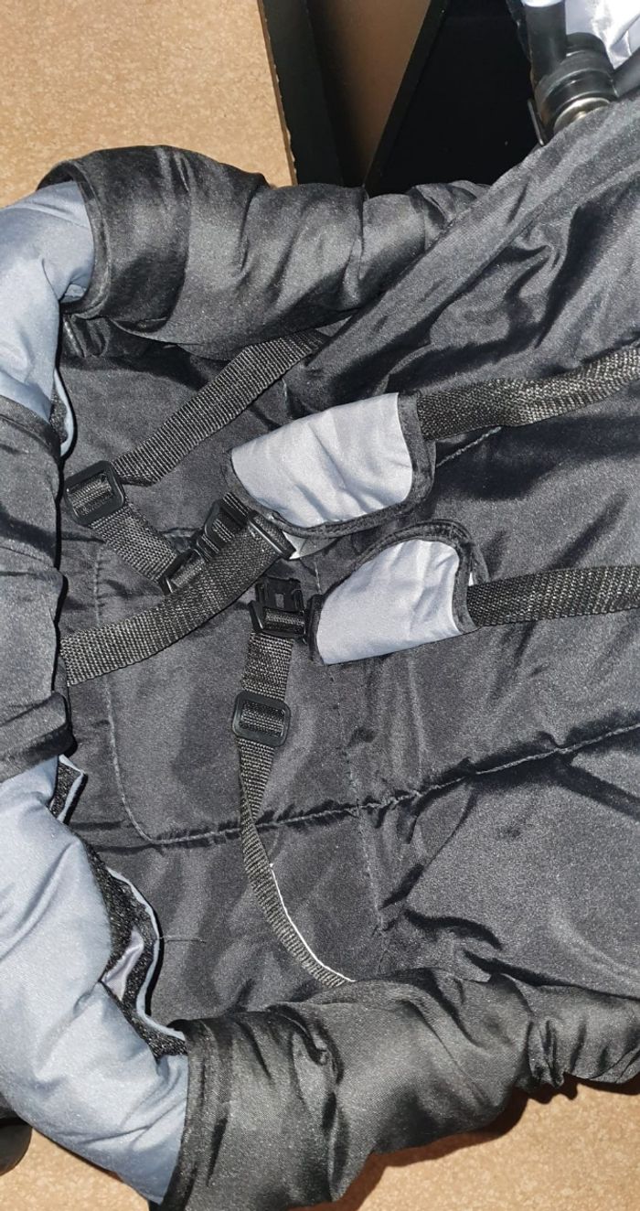 Poussette double - photo numéro 9