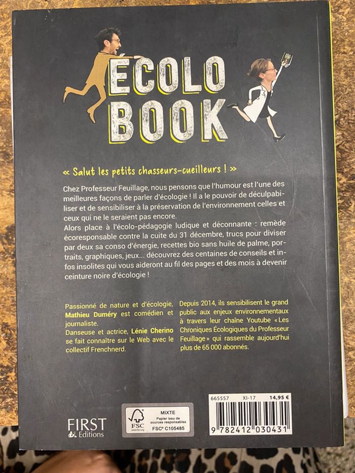 Ecolo book - photo numéro 2
