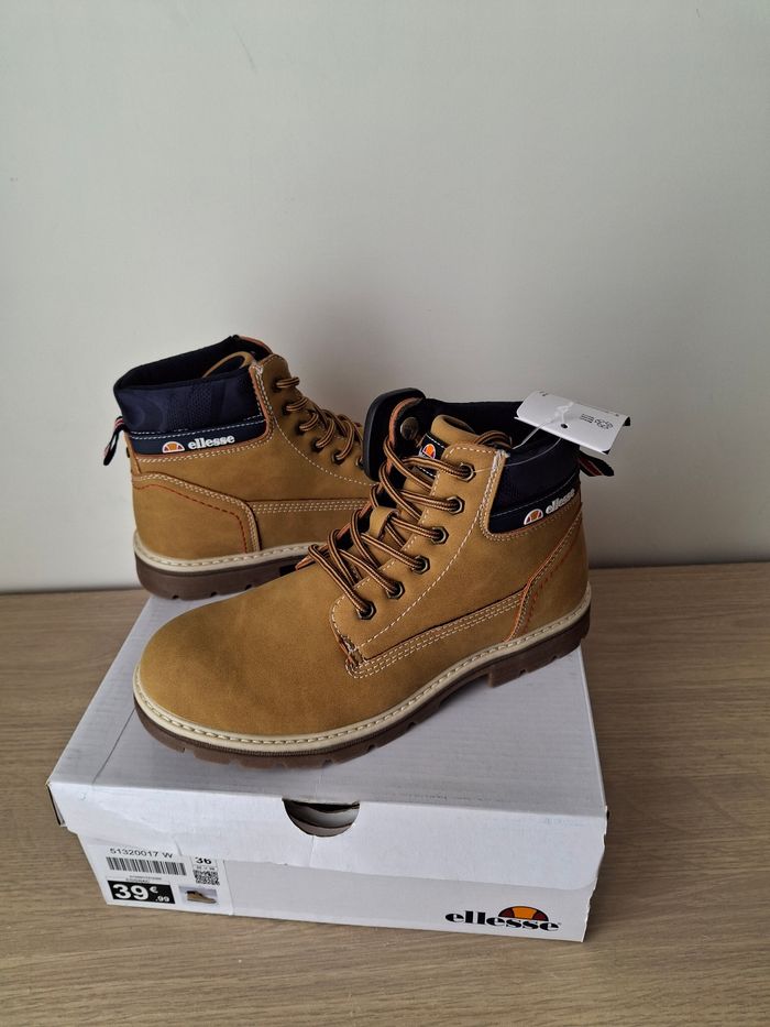 Bottines Ellesse 36
