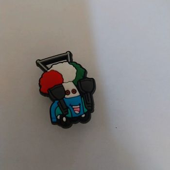 Jibbitz crocs neuf cars