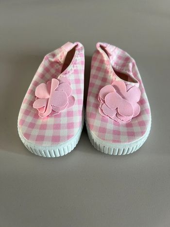 Chaussures de bain à carreaux Noukie’s Archimède