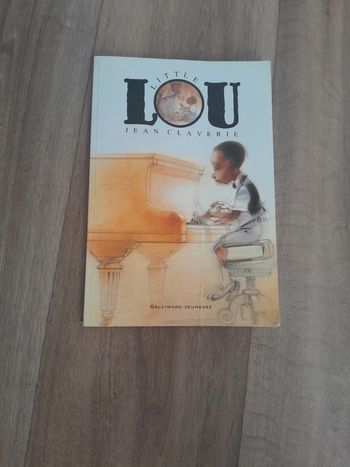 Livre Little Lou 🌺