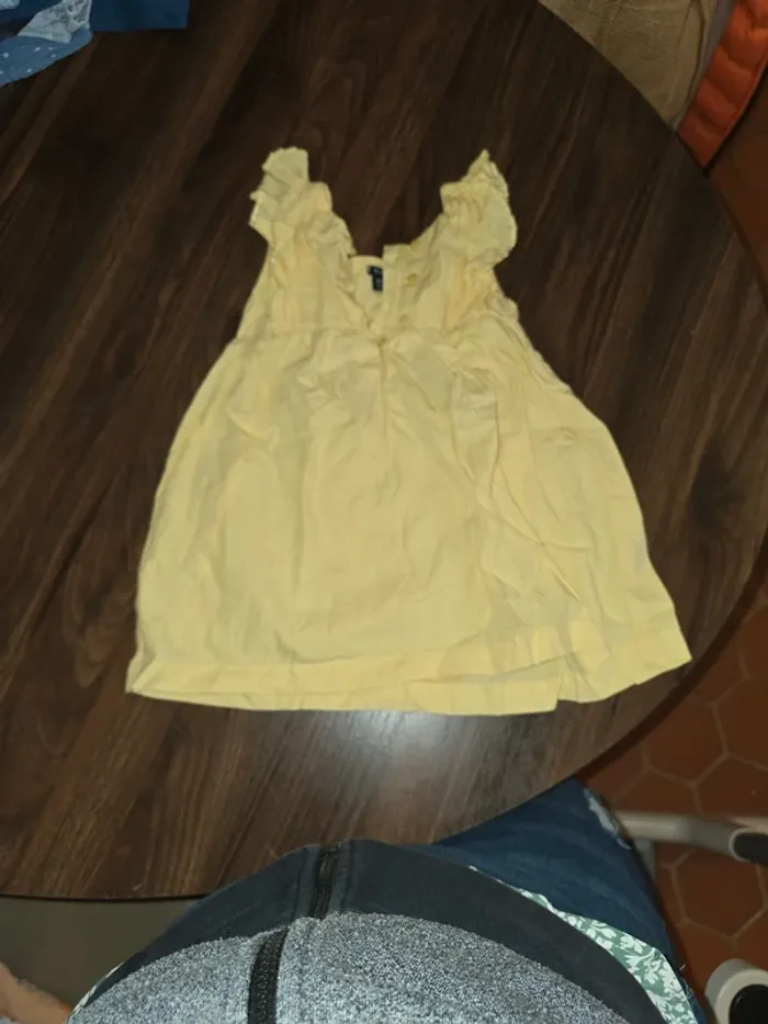 Robe 18 mois