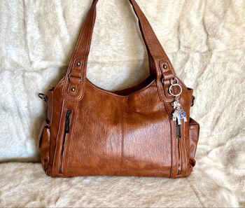 Coup de cœur pour sac à main tendance vintage neuf look intemporel