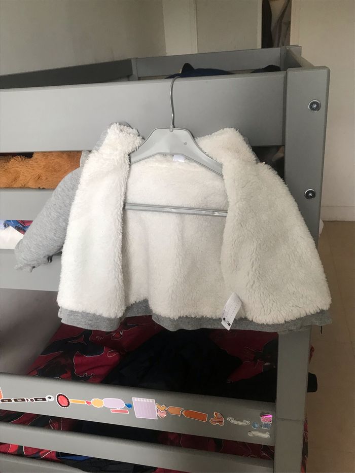 Veste bébé - photo numéro 2