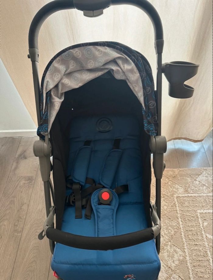 Pousette nania - photo numéro 8