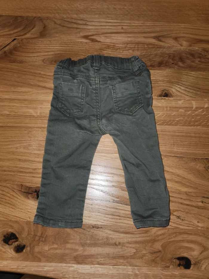 Pantalon slim - photo numéro 2