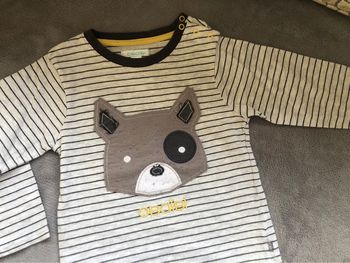 Tee shirt okaidi 2 ans