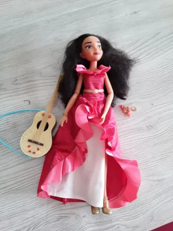 Poupée Elena d'Avalor