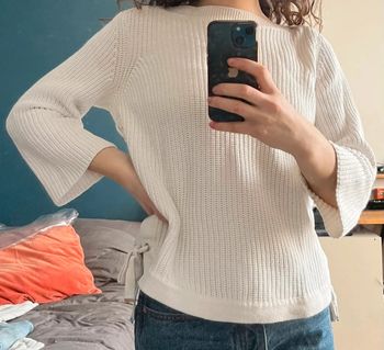 Pull en maille