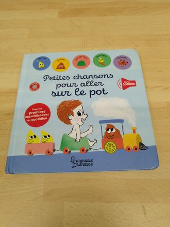 Petites chansons pour aller sur le pot