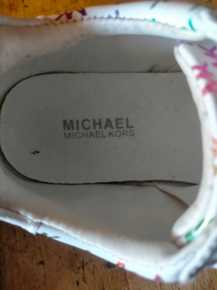 Sneakers Mikaël Kors pt 30 - photo numéro 3