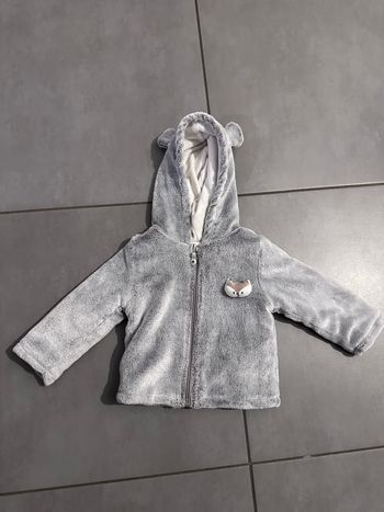 Gilet bébé garçon 