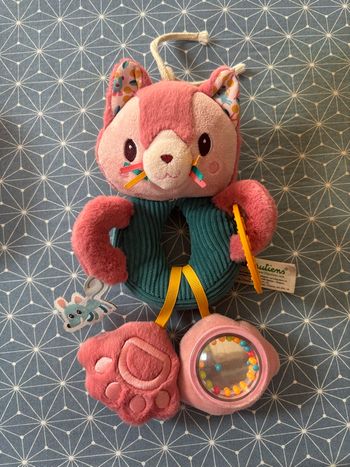 Anneaux multi activités bébé