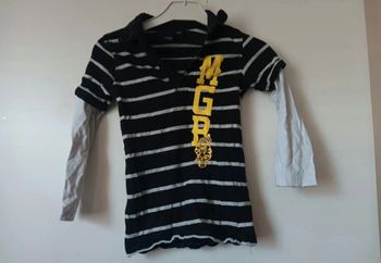 Polo mini gang 5ans