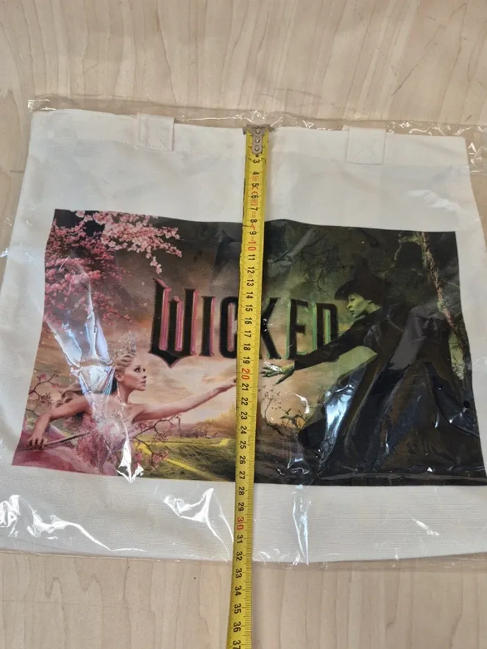 Tote bag Wicked - photo numéro 7
