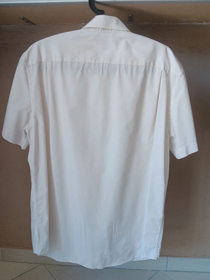 Chemise manches courtes Celio taille L - photo numéro 3
