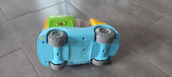 Camion V tech - photo numéro 4