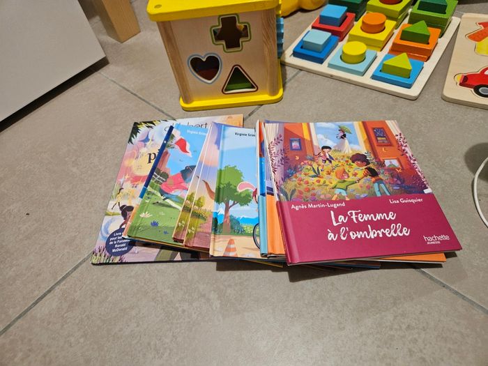 Lot de jouets - photo numéro 5