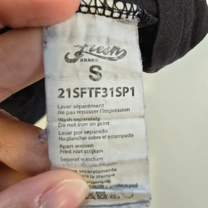 T-shirt  - Fresh Brand - S - photo numéro 5
