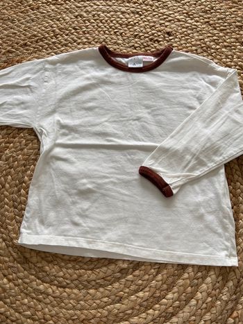Tee shirt manches longues, Zara 5 ans