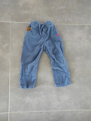 Pantalon 18 mois