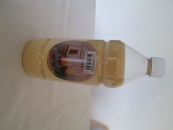 Sel décoratif jaune