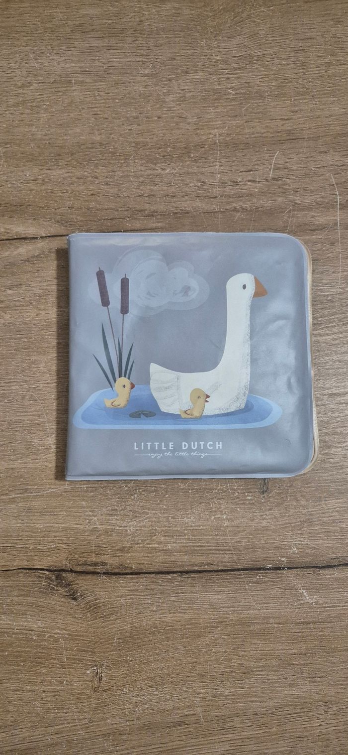 Livre de bain Little Goose