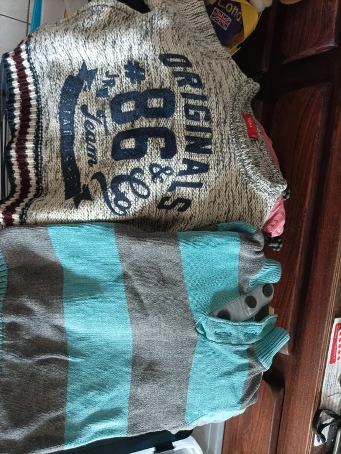 Gros Lot de vêtements Hiver