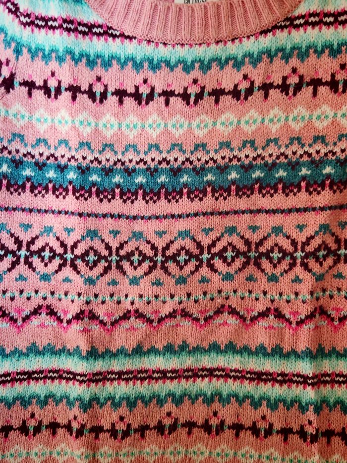 Robe pull 4 ans - photo numéro 3