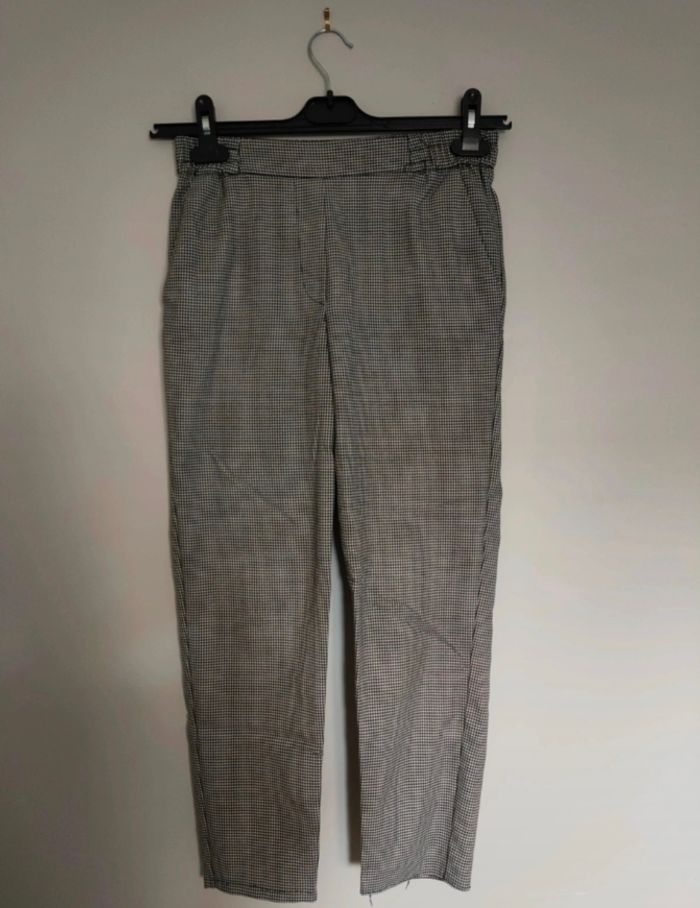 Pantalon à rayures