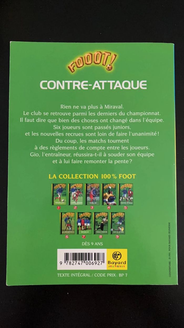 Contre-attaque - photo numéro 2