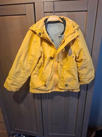 Blouson 4 ans