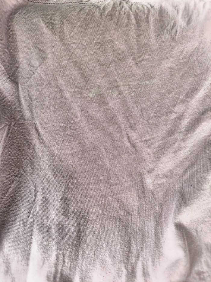 Tee shirt rose adidas taille L - photo numéro 5