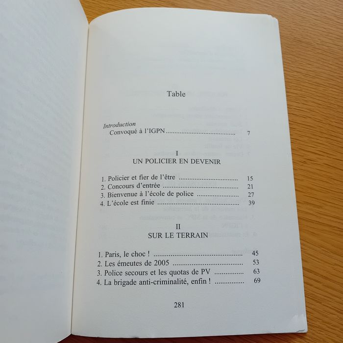 Colère de flic - photo numéro 4