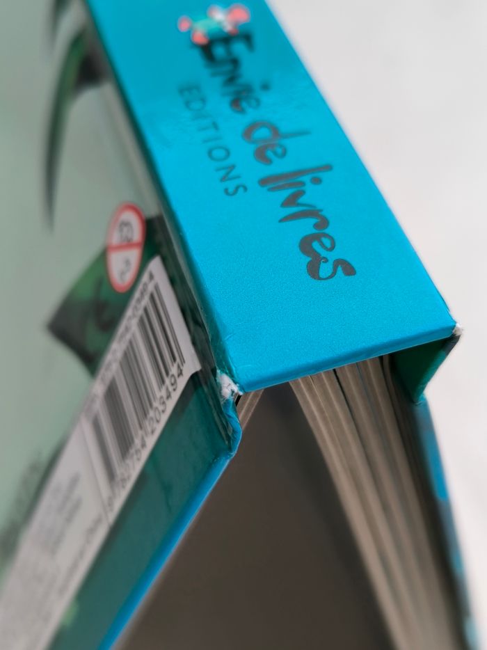 Livre puzzle Un voyage au zoo - photo numéro 8