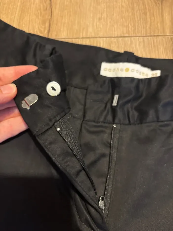 Pantalon patte d éléphant - photo numéro 6